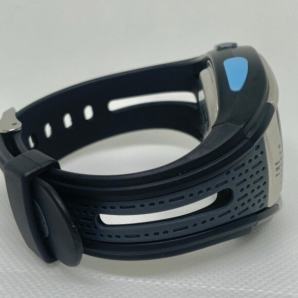 The Sharper Image men Heart Rate Monitor digital wrist watch 42mm running - Picture 6 of 7